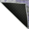 thumbnail image 3 of Addison Rugs Chantille Indoor/Outdoor Transitional Modern Purple Washable Rectangle Rug, 5' x 7'6", 3 of 6