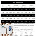 thumbnail image 2 of Pop cazadora para niña Hunters Boys Girls Fashion Round-Neck Group Panels T Shirt （Black）, 2 of 4