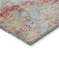 thumbnail image 4 of Addison Rugs Chantille Indoor/Outdoor Traditional Oriental Red Washable Rectangle Rug, 2'6" x 3'10", 4 of 6