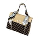 thumbnail image 4 of Bolso Bandolera Sweet Kelly Con Estampado Floral, Piel, 25x15x5 Cm, Cierre De Cremallera, Para Recados Diarios, Das De Viaje, Salidas De Verano, 1 Bolso, Color Floral, Ukhbmc, 4 of 7
