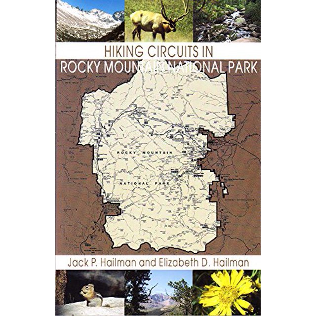 Circuits de Randonnée dans le Parc National des Montagnes Rocheuses