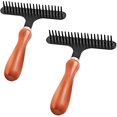 thumbnail image 1 of Brosse à Tapis Portative Restaure la Peluches Enlève les Poils Adoucit les Tapis, 1 of 1