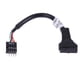 thumbnail image 1 of Cable de placa base de 9 pines USB3.0 a USB2.0 20/19 FLhrweasw Nuevo, 1 of 4