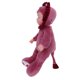 thumbnail image 4 of Precioso 14 pulgadas de simulación de muñeca durmiente de dibujos animados de peluche de juguete para niños apaciguar a púrpura CUTICAT Muñeca de simulación, 4 of 8