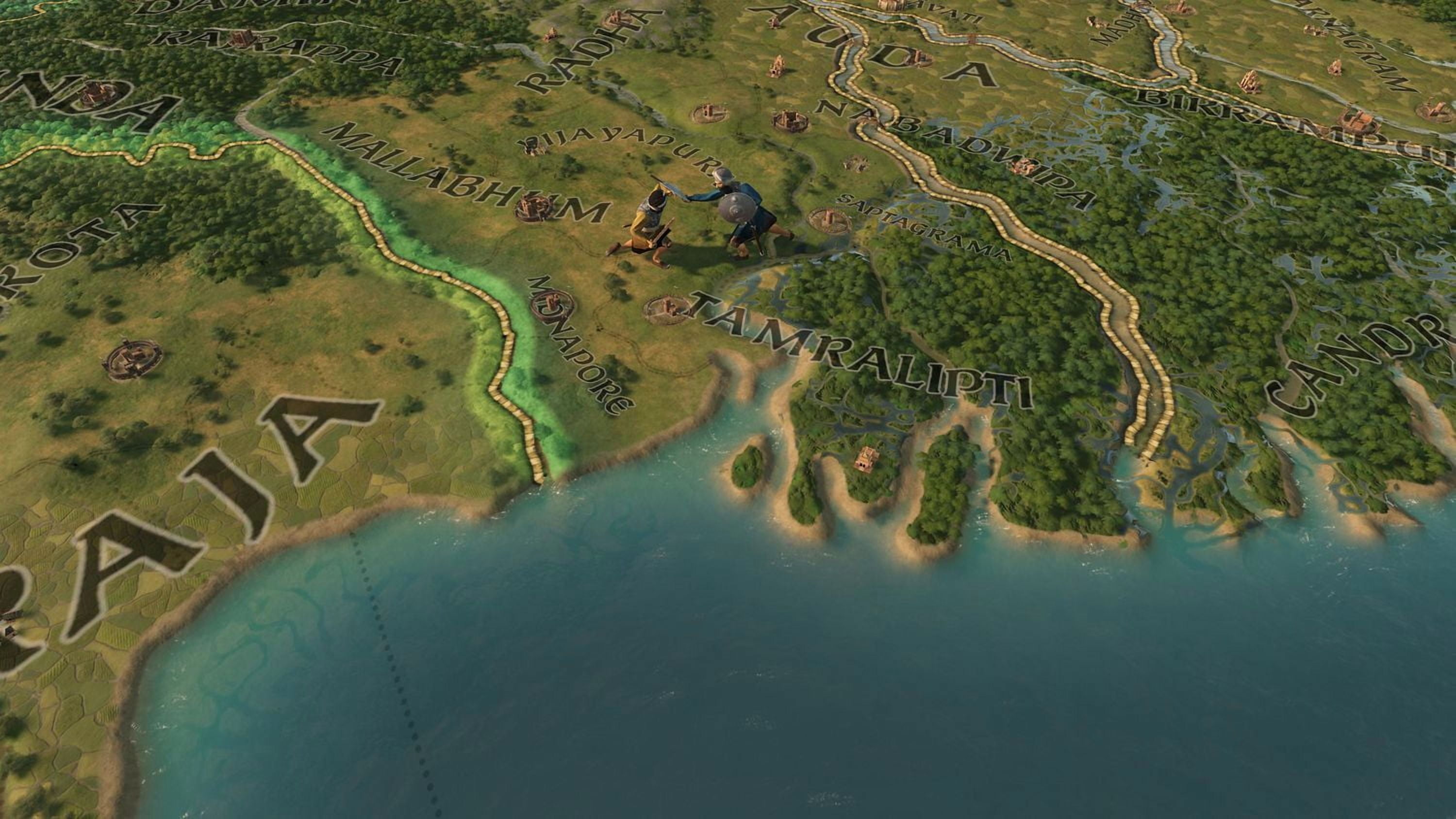 Jeu vidéo Crusader Kings III pour (PS5) PlayStation 5