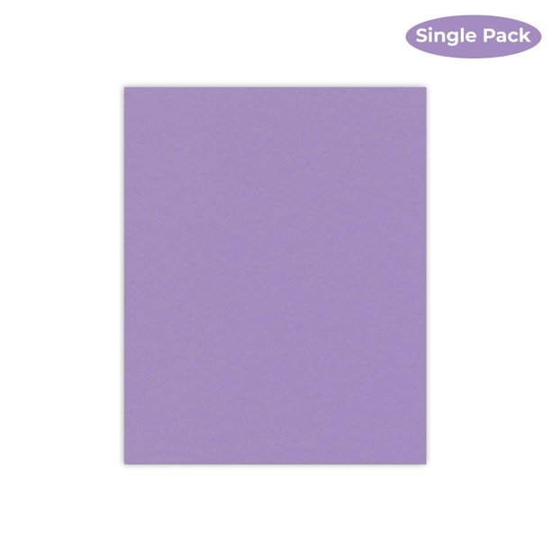 Light Purple Acid Free 32x40 Backing Board Uncut Photo Mat Board