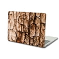 thumbnail image 5 of KSK KAISHEK Hard Shell Cover Only for MacBook Pro 16" with XDR Display Touch ID Type C Model: A2141 (Wood grain 54), 5 of 5