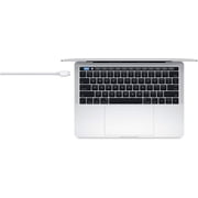 Cable 31.5 Fast Charging USB-C to USB-C Cable, White