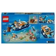 thumbnail image 4 of Set LEGO City Barco de Exploracion Submarina 60377, 4 of 4