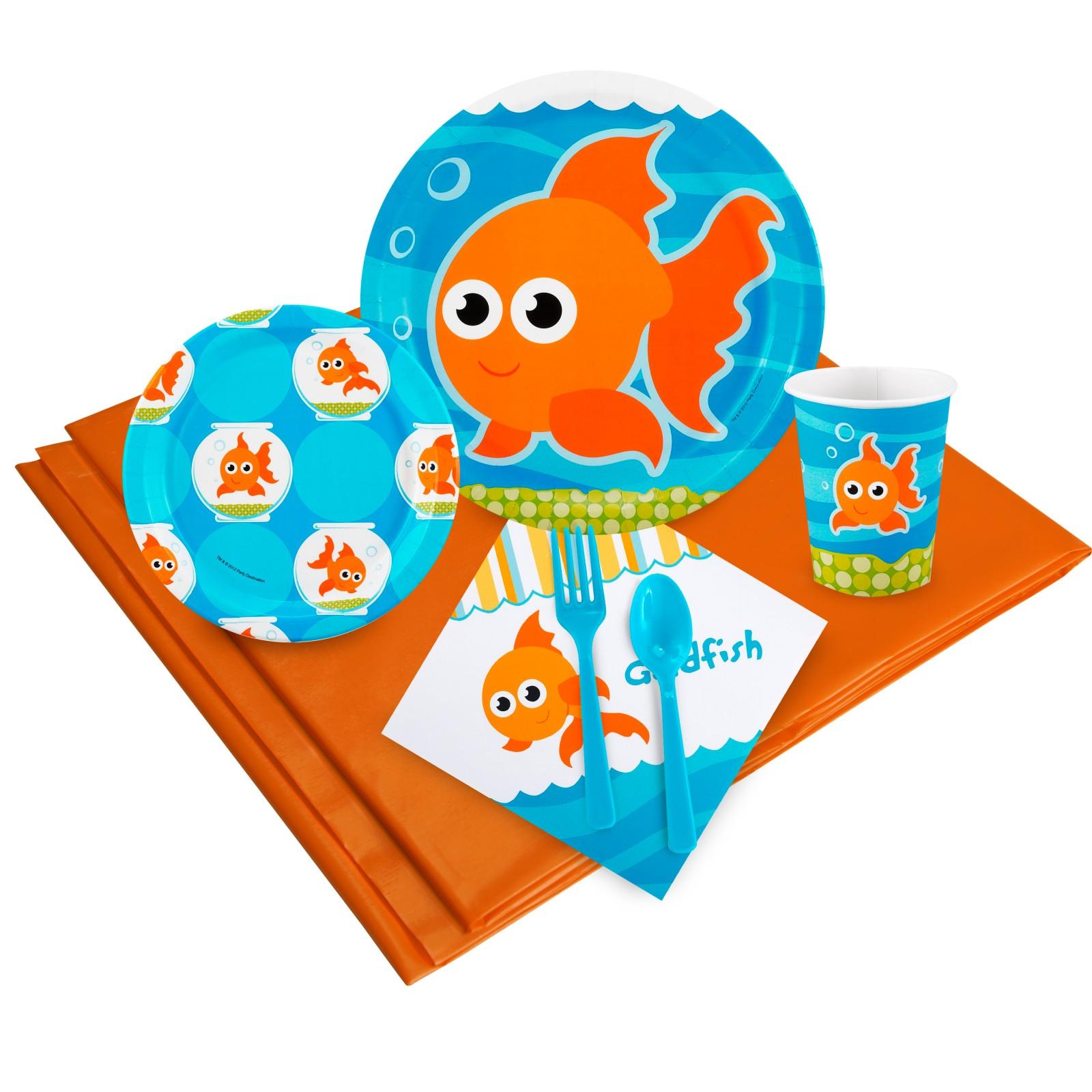 Goldfish Party Pack