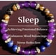 thumbnail image 2 of Pulsera de cristal de piedra natural para hombre y mujer, elegante bisutería boho unisex hecha a mano con cuentas, para uso diario y outfits informales, 2 of 6