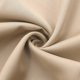 thumbnail image 5 of Cortinas opacas beige para dormitorio, con aislamiento térmico y bolsillo para barra, para sala de estar, 107 x 160 cm, 1 panel, 5 of 6