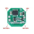 thumbnail image 2 of Versatility Type C LED Driver Module for Flashlight Builds 3.7-4.2V Input, 2 of 10