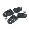 thumbnail image 4 of Soporte para Pies para Bicicleta Plegable de Fibra de Carbono , Ruedas Fáciles de Usar para Línea de Aire Acondicionado, 4 of 5