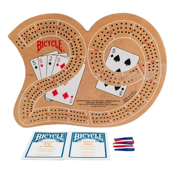 Cribbage Board