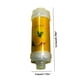 thumbnail image 3 of Filtro de Ducha, Purificador de Agua Multietapa, Hidratante Vitamina C, Compatibilidad Universal, Uso Doméstico, Apto para Agua Fría y Caliente, Tamaño 14,5 X 4,5 Cm, 3 of 7
