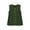Army Green#empire waist linen tank tops, variant on Womens Dressy Linen Tank Tops Empire Waist Button Down V Neck Tunic Blouses Summer Casual Sleeveless Lightweight Peplum Top Blue,S
