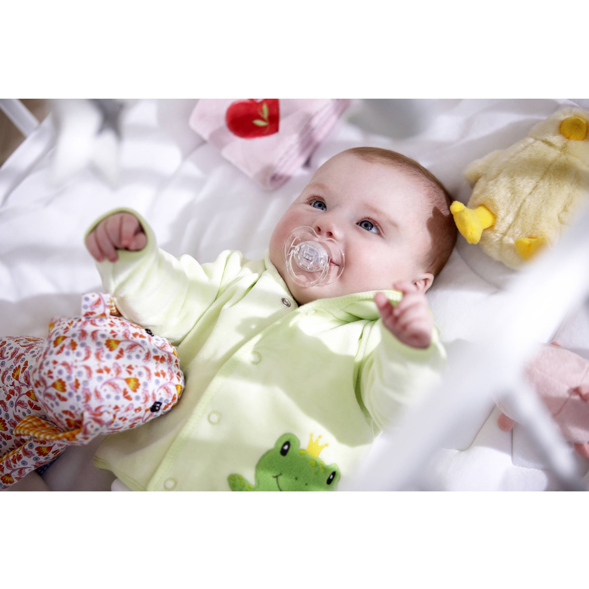 avent clear dummies