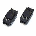 thumbnail image 6 of 1 Pair for Window Switch Left Right Power 190 260 300 1248204610 1248204510 G10917, 6 of 6