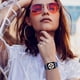 thumbnail image 3 of Relojes y Accesorios Correa elástica compatible con Apple Watch Bands, tejido elástico ajustable de nailon tejido elástico para hombre y mujer para la colección iWatch Zhivalor 222867-4, 3 of 4