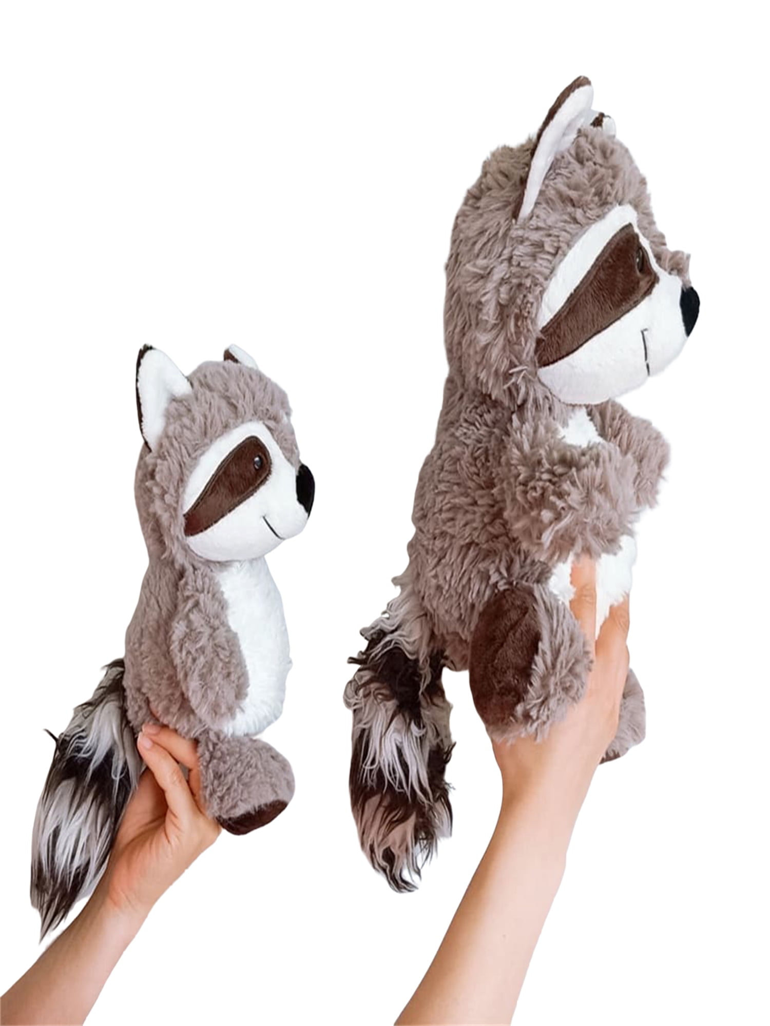 Stuffed raccoon hot sale walmart