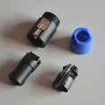thumbnail image 4 of 10pcs Speakon Connector 2 Pole Male Plug Compatible For Audio Loudspeaker Cable Ft, 4 of 5