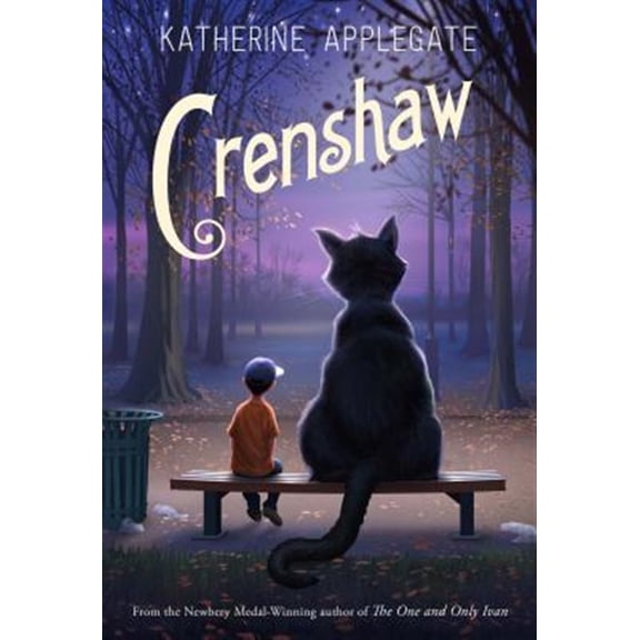 Pre-Owned Crenshaw (Hardcover) 1250043239 9781250043238