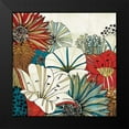 thumbnail image 2 of Mullan, Michael 15x15 Black Modern Framed Museum Art Print Titled - Contemporary Garden I, 2 of 5
