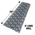thumbnail image 4 of Supernatural Winchester Brother's Impala Premium Roll Gift Wrap Wrapping Paper, 4 of 5