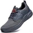 thumbnail image 1 of Zapatillas de trabajo, antideslizantes, para restaurante, running, hombre, 1 of 8