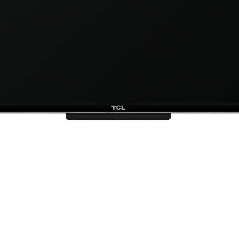 TCL テレビ黒 安くてもこれで十分。TCLの最新スマートテレビは画質も機能も合格点