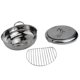 thumbnail image 5 of Premium Deep Fryer with Temperature Control 3 2L Suitable for All Stoves, 5 of 11