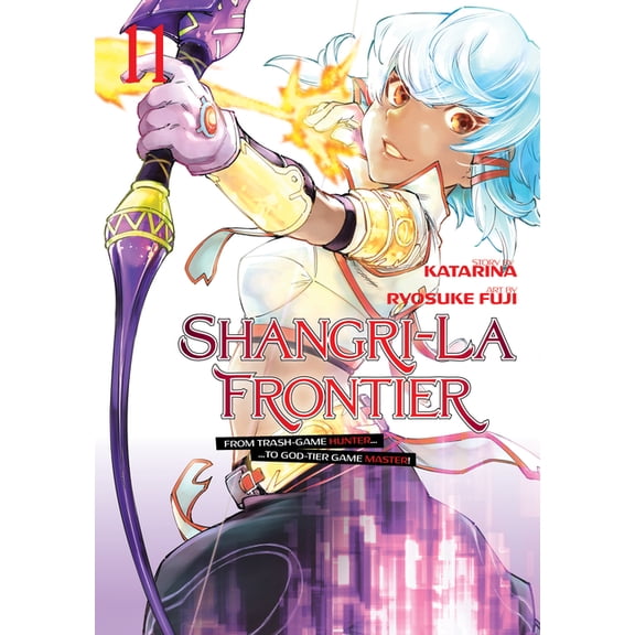 Shangri-La Frontier: Shangri-La Frontier 11 (Series #11) (Paperback)