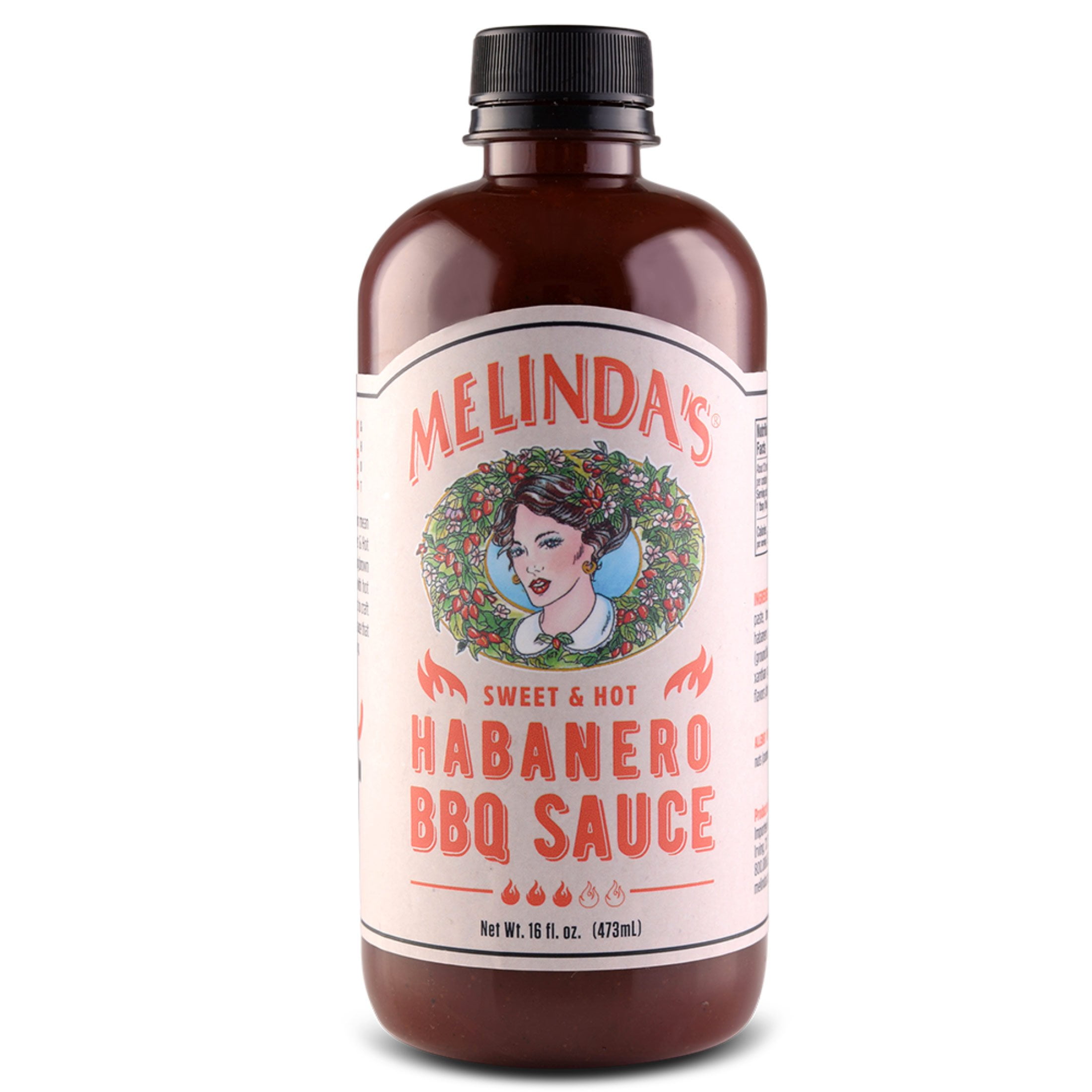 Melinda's Habanero BBQ Sauce