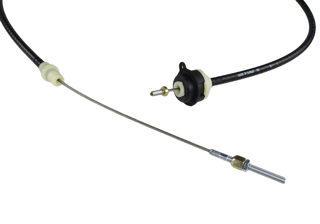 Ford Performance Parts M-7553-E302 Clutch Cable Fits 96-04 Mustang