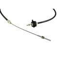 thumbnail image 4 of Ford Performance Parts M-7553-E302 Clutch Cable Fits 96-04 Mustang, 4 of 7