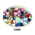 thumbnail image 2 of Redempat Environmentally Friendly And Durable Edge Hole Loose Sequins For Crafts Premium, 2 of 6