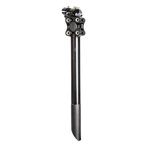 Cane Creek eeSilk Carbon Gravel Seatpost, 27.2 x 350mm