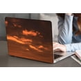 thumbnail image 5 of KSK KAISHEK Hard Case Shell Cover Compatible with MacBook Air 13.6" with Retina Display Type C + Black Keyboard Cover Model: A2681 m2 (Colorful B 0122), 5 of 5