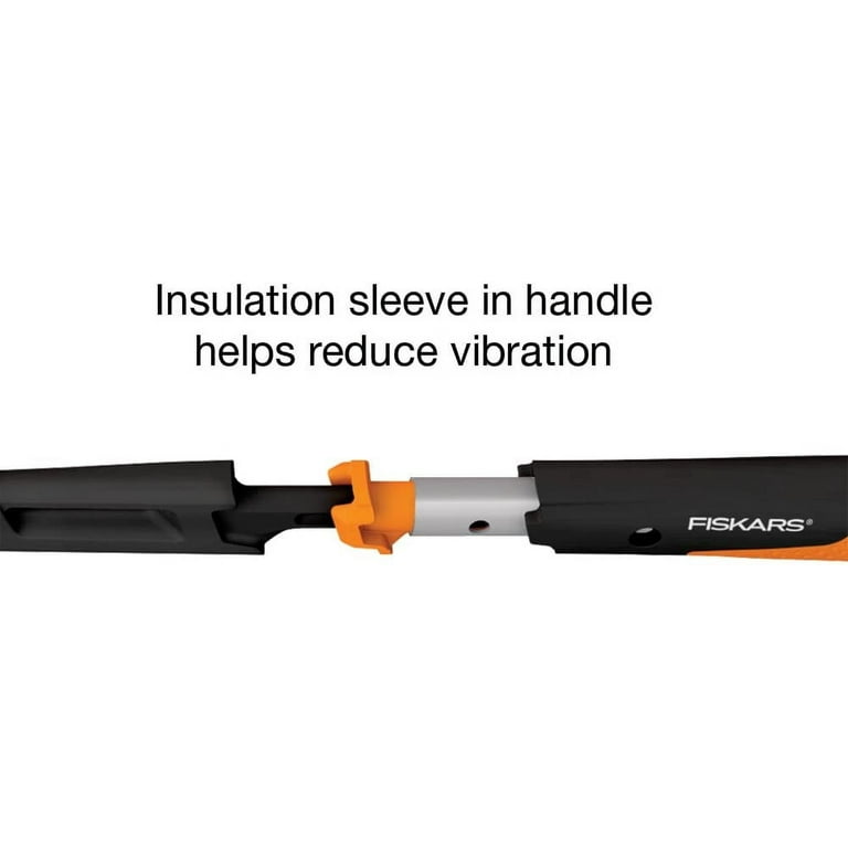 Fiskars - IsoCore 22 oz Milled-face Framing Hammer, 16 Inch Milled Face  Framing 22 oz