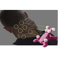 thumbnail image 4 of NeckQueen Neck Shoulder Massager with Silicone Balls Ergonomic Design - Pink, 4 of 6