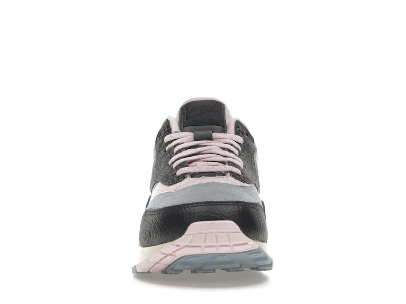 Nike Men's Air Max 1 '86 Big Bubble Black Denim Running Shoes, from StockX