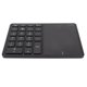 thumbnail image 4 of Teclado numérico inalámbrico para computadora portátil, teclado numérico 2.4G, teclado numérico tipo C, elegante y moderno, 4 of 9