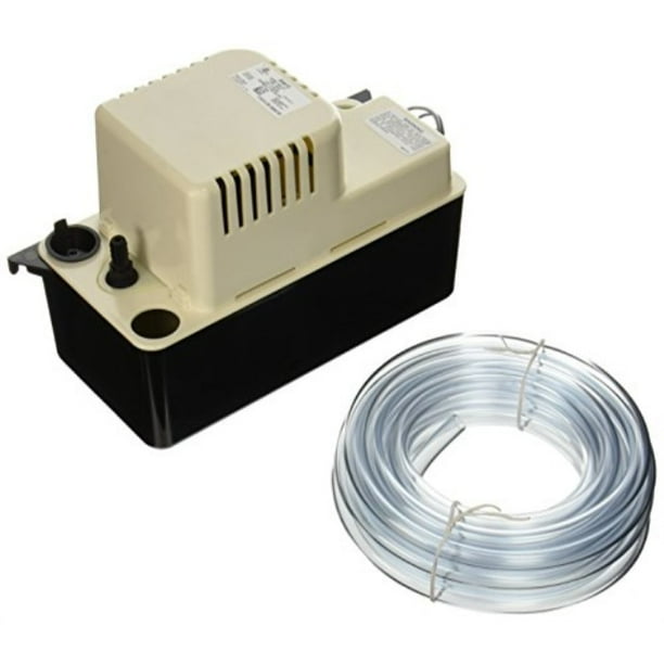 little giant 554415 65 gph 115v automatic condensate removal pump with