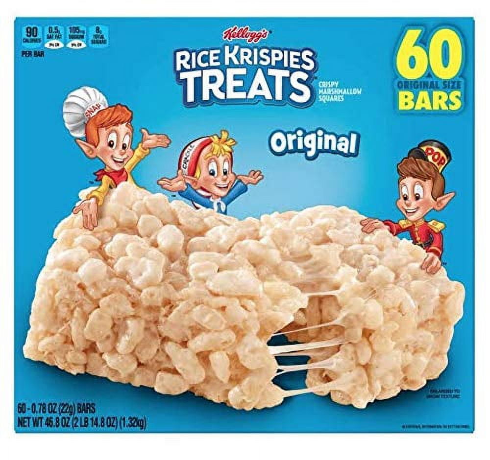 60個☆RICE KRISPIES TREATS (Original) a768a237-c324-4cf4-b062-
