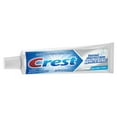 thumbnail image 2 of Crest Tartar Control and Whitening Toothpaste, Cool Mint, 6.4 Oz, 2 of 4
