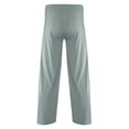 thumbnail image 3 of SHCKE Mens Silky Satin Pajama Pants Soft Stretch PJ Bottoms Sleepwear Pants with Drawstring, 3 of 5