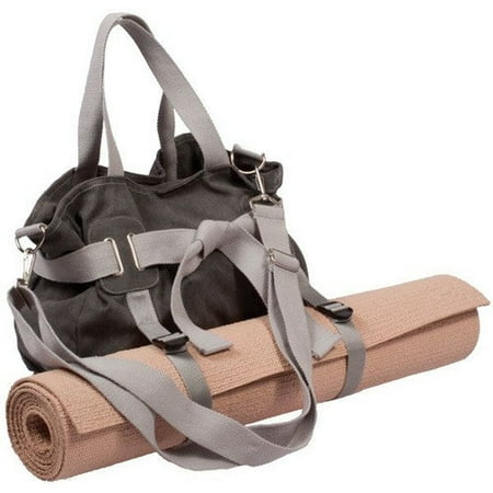 J Fit Yoga Mat Bag Shoulder Tote