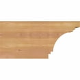 thumbnail image 3 of 5 1/2"W x 8"H x 16"L Pescadero Smooth Rafter Tail, Western Red Cedar, 3 of 4