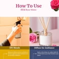 thumbnail image 4 of SVA Rose Water - 32 Fl oz - Refreshing Rose Water Spray for Skin Care, Skin Hydration, Bath, Soaps, Haircare & Aromatherapy, 4 of 7